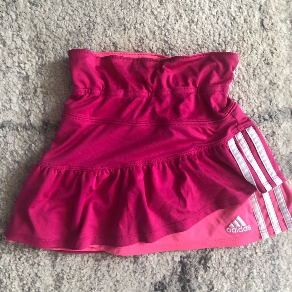 Adidas shirt size 4t